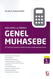 Kurye Kitabevi - Açıklamalı ve Örnekli Genel Muhasebe