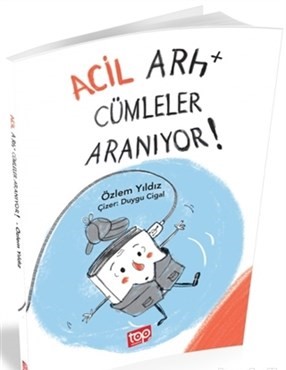 Kurye Kitabevi - Acil Arh+ Cümleler Aranıyor