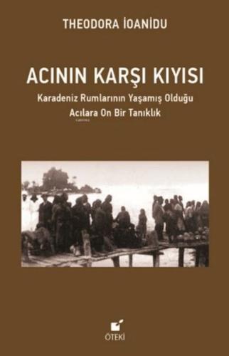 Kurye Kitabevi - Acının Karşı Kıyısı