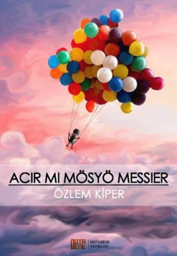 Kurye Kitabevi - Acır mı Mösyö Messier