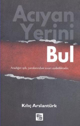 Kurye Kitabevi - Acıyan Yerini Bul