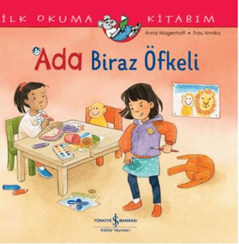 Kurye Kitabevi - Ada Biraz Öfkeli