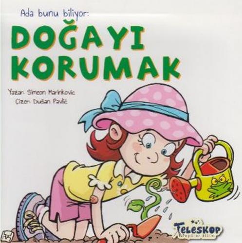 Kurye Kitabevi - Ada Bunu Biliyor-Doğayı Korumak