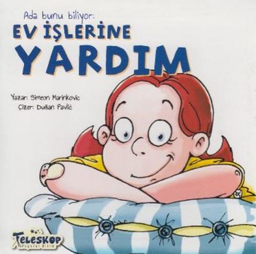 Kurye Kitabevi - Ada Bunu Biliyor-Ev İşlerine Yardım