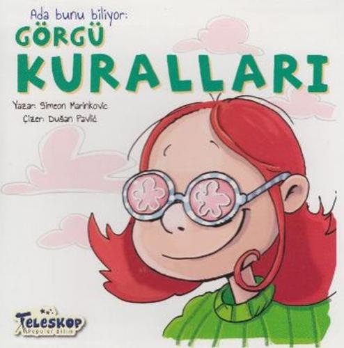 Kurye Kitabevi - Ada Bunu Biliyor-Görgü Kuralları