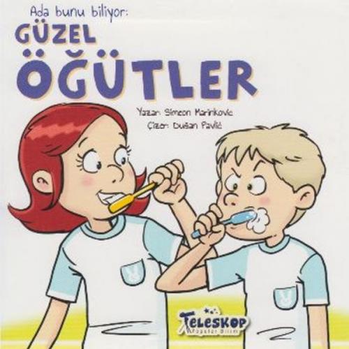 Kurye Kitabevi - Ada Bunu Biliyor-Güzel Öğütler