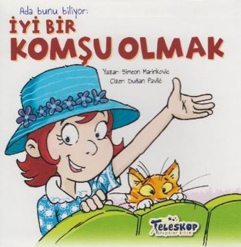 Kurye Kitabevi - Ada Bunu Biliyor-İyi Bir Komşu Olmak