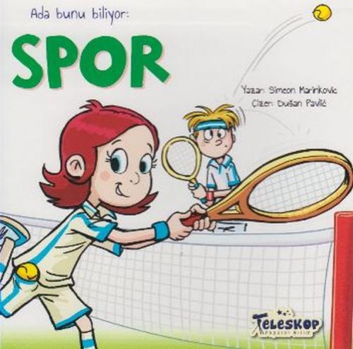 Kurye Kitabevi - Ada Bunu Biliyor-Spor