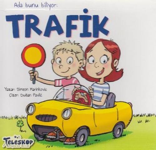 Kurye Kitabevi - Ada Bunu Biliyor-Trafik