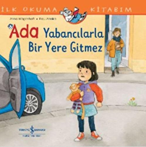 Kurye Kitabevi - Ada Yabancılarla Bir Yere Gitmez İlk Okuma Kitabım