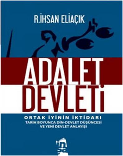 Kurye Kitabevi - Adalet Devleti