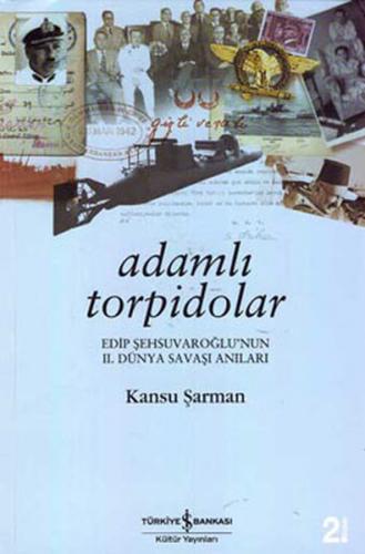 Kurye Kitabevi - Adamlı Torpidolar