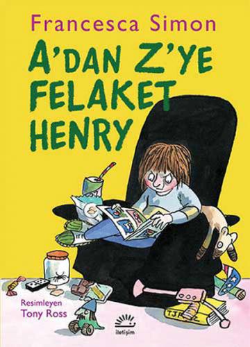 Kurye Kitabevi - A'dan Z'ye Felaket Henry