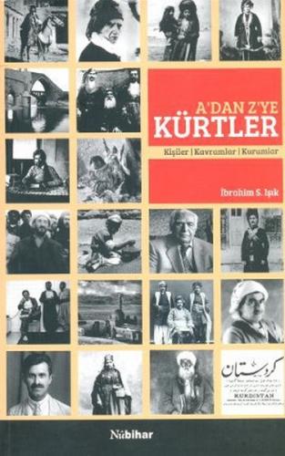 Kurye Kitabevi - A'dan Z'ye Kürtler