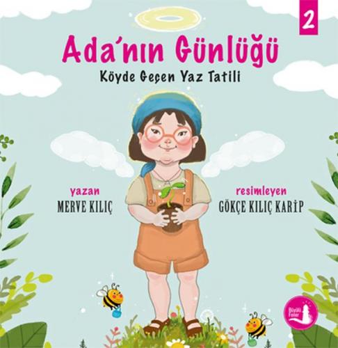 Kurye Kitabevi - Ada'nın Günlüğü 2 Köyde Geçen Yaz Tatili