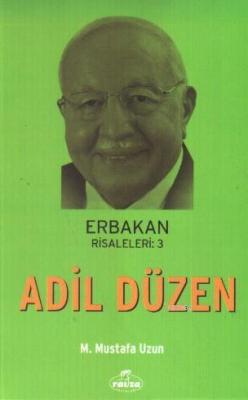 Kurye Kitabevi - Adil Düzen Erbakan Risaleleri 3