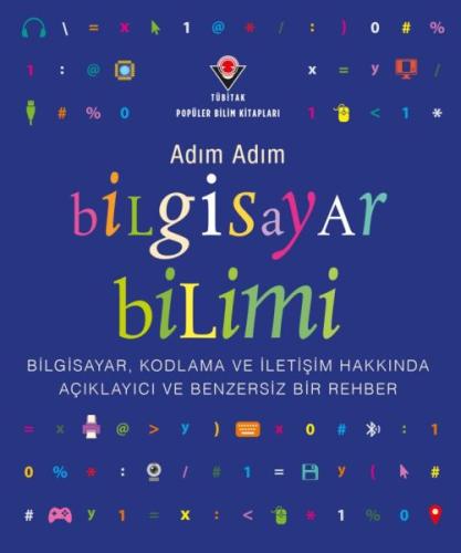 Kurye Kitabevi - Adım Adım Bilgisayar Bilimi