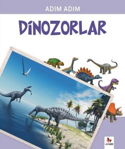 Kurye Kitabevi - Adım Adım Dinozorlar