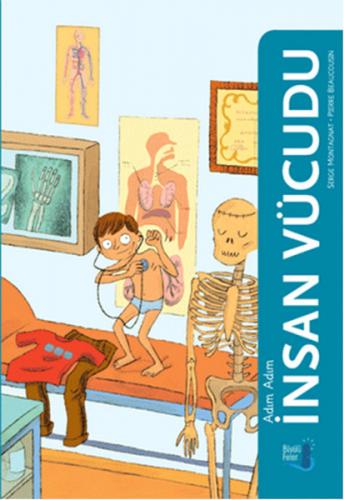 Kurye Kitabevi - Adım Adım İnsan Vücudu