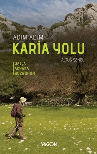 Kurye Kitabevi - Adım Adım Karia Yolu