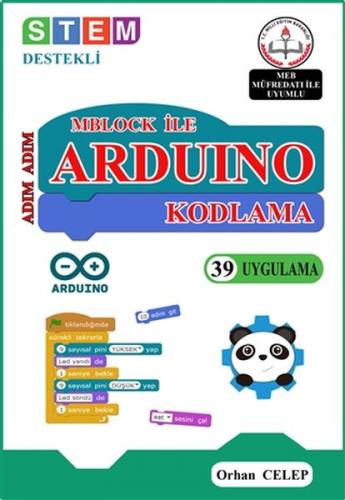 Kurye Kitabevi - Adım Adım Mblock ile Arduino Kodlama