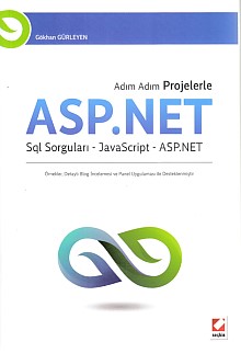 Kurye Kitabevi - Adım Adım Projelerle ASP.NET