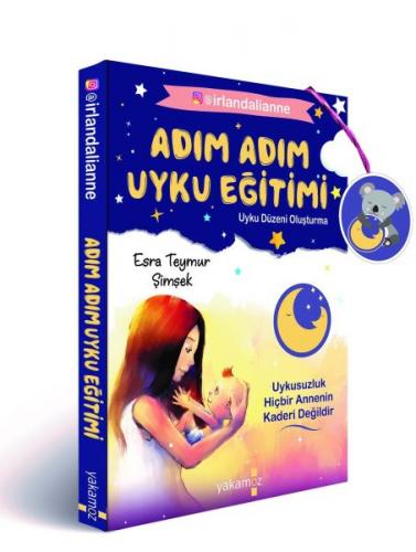 Kurye Kitabevi - Adım Adım Uyku Eğitimi