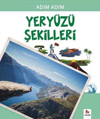 Kurye Kitabevi - Adım Adım Yeryüzü Şekilleri