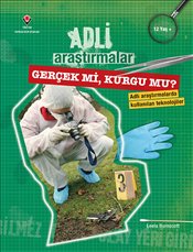 Kurye Kitabevi - Adli Araştırmalar Gerçek mi Kurgu mu