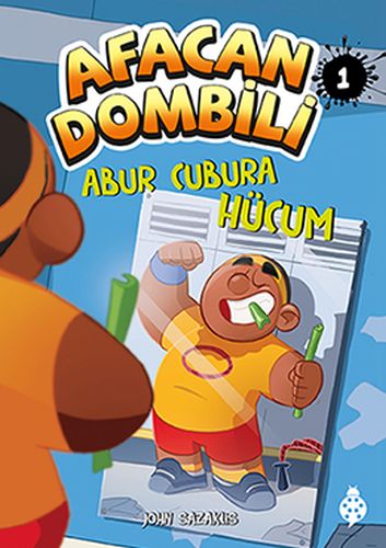 Kurye Kitabevi - Afacan Dombili 1-Abur Cubura Hücum