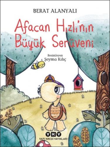 Kurye Kitabevi - Afacan Hızlı’nın Büyük Serüveni