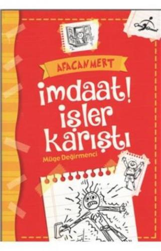 Kurye Kitabevi - Afacan Mert İmdaat İşler Karıştı