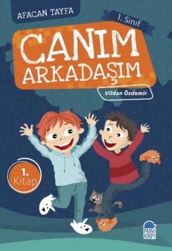 Kurye Kitabevi - Afacan Tayfa 1. Sınıf-Canım Arkadaşım