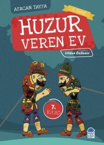 Kurye Kitabevi - Afacan Tayfa 1. Sınıf-Huzur Veren Ev