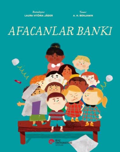 Kurye Kitabevi - Afacanlar Bankı