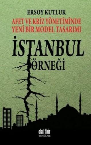 Kurye Kitabevi - Afet ve Kriz Yönetiminde Yeni Bir Model Tasarımı İsta