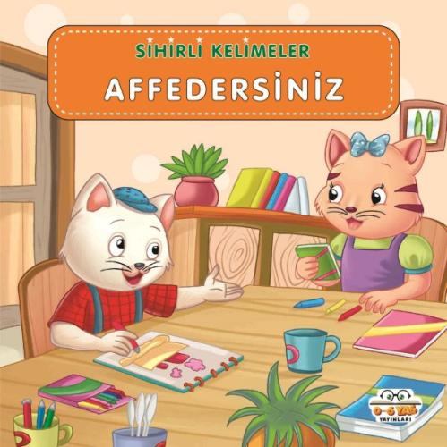 Kurye Kitabevi - Affedersiniz - Sihirli Kelimeler