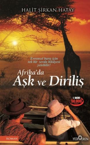 Kurye Kitabevi - Afrikada Aşk ve Diriliş