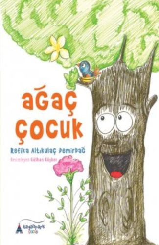 Kurye Kitabevi - Ağaç Çocuk