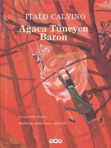 Kurye Kitabevi - Ağaca Tüneyen Baron