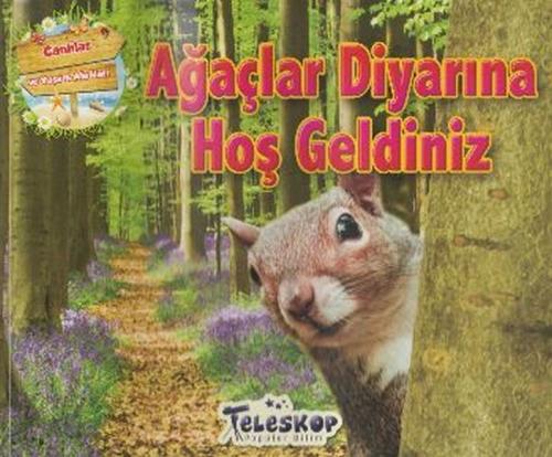 Kurye Kitabevi - Ağaçlar Diyarına Hoş Geldiniz