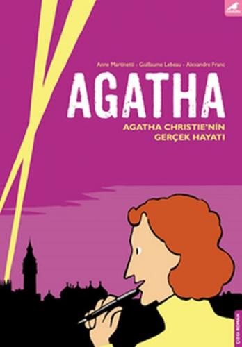 Kurye Kitabevi - Agatha - Agatha Christie’nin Gerçek Hayatı