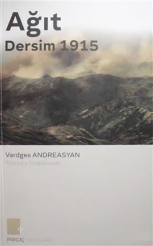 Kurye Kitabevi - Ağıt Dersim 1915