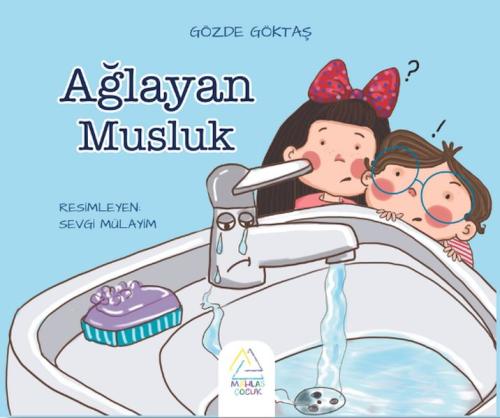 Kurye Kitabevi - Ağlayan Musluk