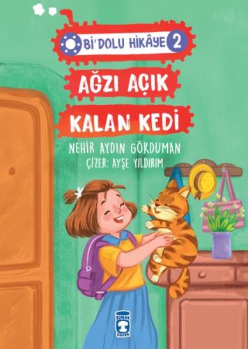 Kurye Kitabevi - Ağzı Açık Kalan Kedi - Bi Dolu Hikaye 2