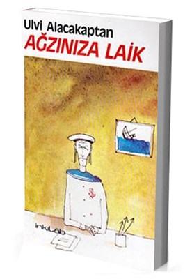 Kurye Kitabevi - Ağzınıza Laik