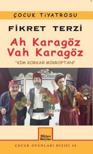 Kurye Kitabevi - Ah Karagöz Vah Karagöz