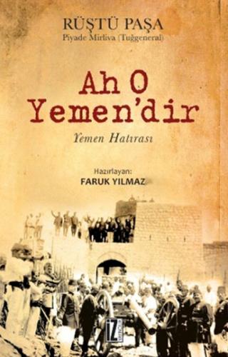 Kurye Kitabevi - Ah O Yemendir