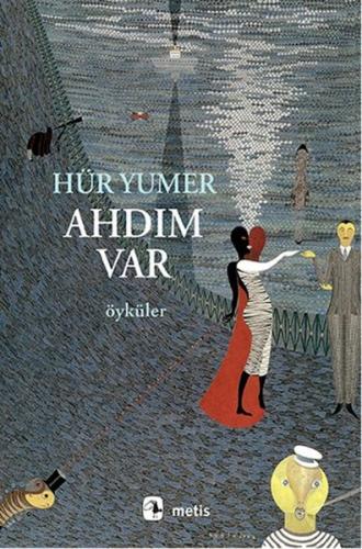 Kurye Kitabevi - Ahdım Var