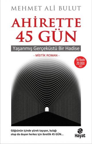 Kurye Kitabevi - Ahirette 45 Gün